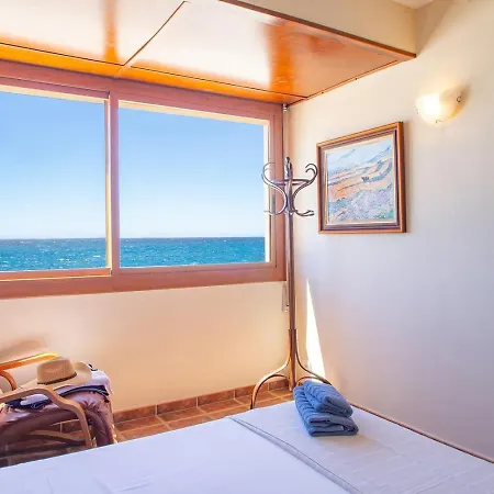 Apto Castillo Vistamar 1a Linea Nova Sun Moraira