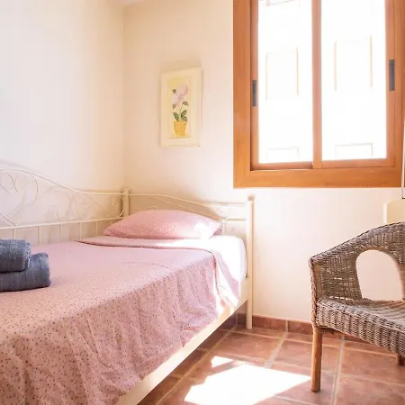 Apartment Apto Castillo Vistamar 1a Linea Nova Sun Moraira