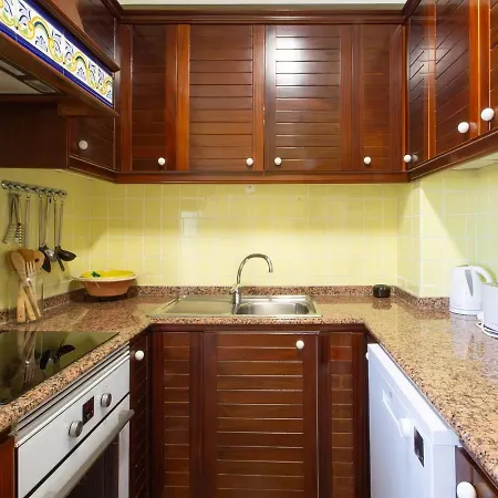 Apto Castillo Vistamar 1a Linea Nova Sun Appartement *