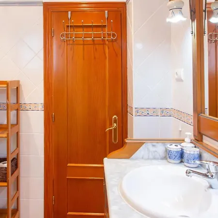 Appartement Apto Castillo Vistamar 1a Linea Nova Sun *